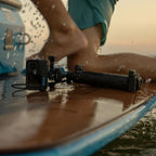GoPro Hero12 Black E-Commerce Package - Waterproof Action Camera with 5.3K60 Ultra HD Video  27MP Photos  HDR  1/1.9" Image Sensor  Live Streaming  Webcam  Stabilization