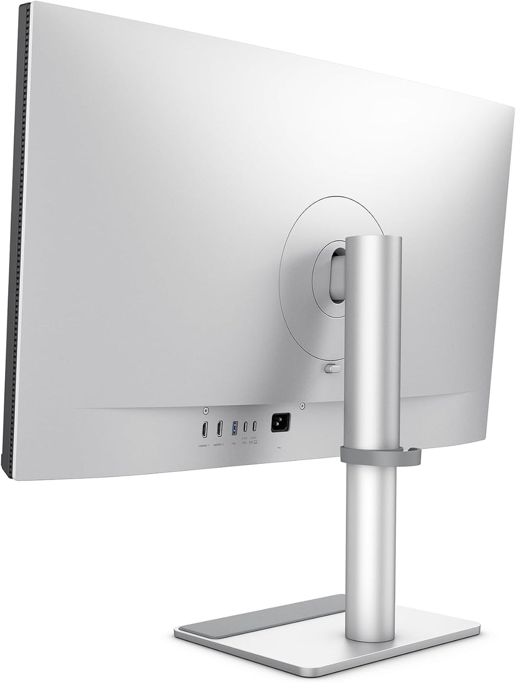 BenQ MA320U 32” 4K 3840x2160 Monitor for MacBook® Pro/Air  Dual USB-C  90W Power Delivery  Mac Color Match  USB Hub  Brightness & Volume Control on Mac  Height & Tilt Adjustable Stand  P3 Color Gamut