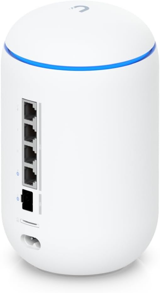 Ubiquiti Networks UDR7 UniFi Dream Router 7  Desktop 10G Gateway