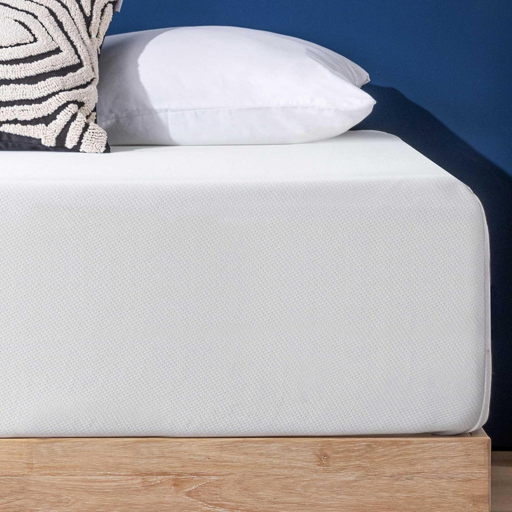 Best Price Mattress 12 Inch Memory Foam Mattress, Medium Firm, Cooling Gel Infused, Certified Safe Foams & Fabric, Mattress in a Box, Queen