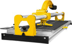 QEP 10630 24-Inch Manual Tile Cutter with Tungsten Carbide Scoring Wheel for Porcelain and Ceramic Tiles