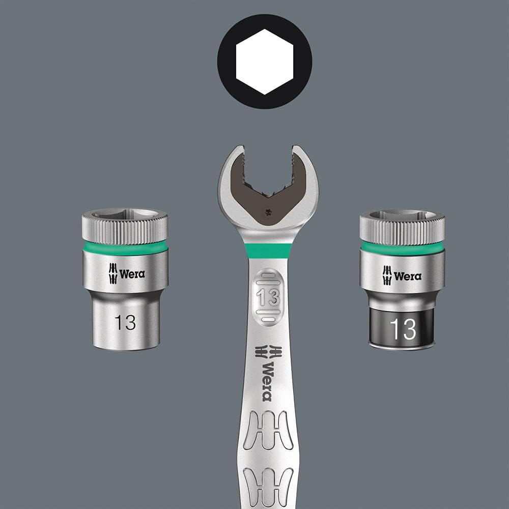 Wera 05049056001 Tool-Check PLUS 2, 39 pieces