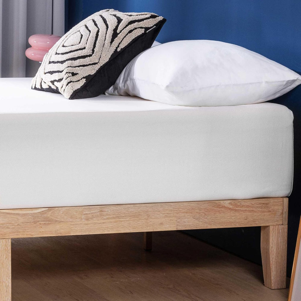 Best Price Mattress 12 Inch Memory Foam Mattress, Medium Firm, Cooling Gel Infused, Certified Safe Foams & Fabric, Mattress in a Box, Queen