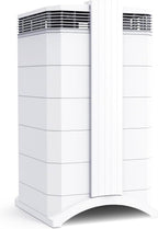 IQAir HealthPro Air Purifier - Smart HyperHEPA Filtration for Large Rooms up to 1125 sq ft - Smoke, Viruses, Allergens, Asthma, Mold, Dust, Pets, Swiss Made, Wifi App Control (Large Room - Plus XE)