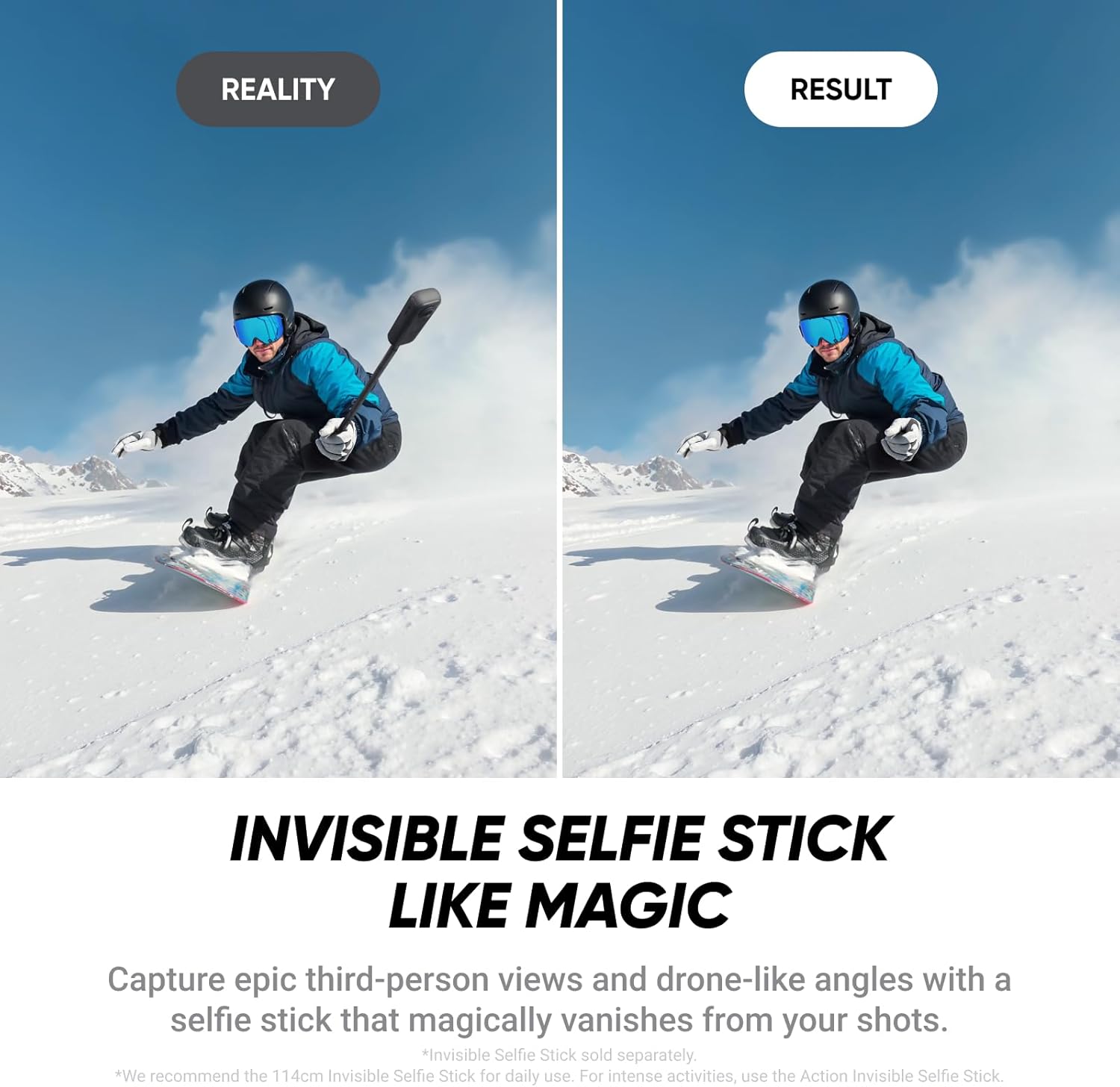 Insta360 X4 Air Motorcycle Ultimate Multiview Bundle - Lightweight 165g 8K 360 Camera  Invisible Selfie Stick  Replaceable Lenses  Shoot First & Frame Later  Built-in Wind Guard  Stabilization