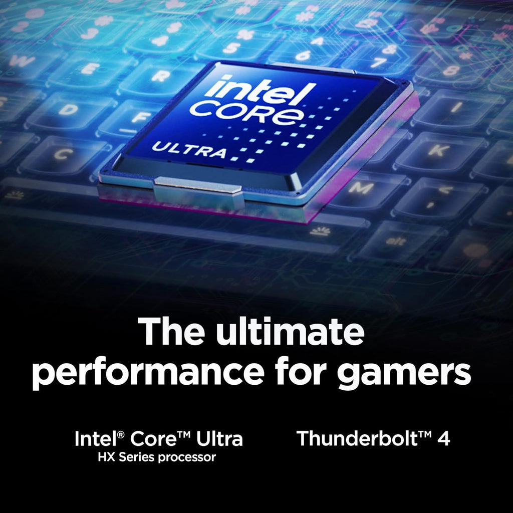Lenovo Legion Pro 7i – AI-Powered Gaming Laptop – Intel® Core Ultra 7 255HX – 16" WQXGA PureSight OLED Display – 240Hz – NVIDIA® GeForce RTX™ 5070 Ti – 32GB Memory – 2TB Storage – PC GamePass