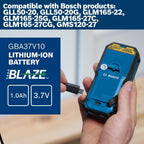 Bosch GLM165-25G Blaze™ Green-Beam 165 Ft. Laser Measure