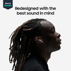Samsung Galaxy Buds 3 Pro AI True Wireless Bluetooth Earbuds  Noise Cancelling  Sound Optimization  Redesigned Comfort Fit  Silver US Version  Amazon Exclusive  2Yr Warranty