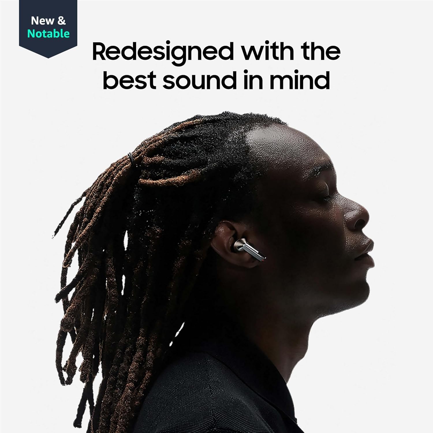 Samsung Galaxy Buds 3 Pro AI True Wireless Bluetooth Earbuds  Noise Cancelling  Sound Optimization  Redesigned Comfort Fit  Silver US Version  Amazon Exclusive  2Yr Warranty