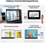 Samsung 16” Galaxy Book5 Pro 360 Copilot+ PC  AI Business Laptop  Windows 11 Pro  Intel Core Ultra 7 Processor 258V  3K AMOLED Touchscreen  32GB / 1TB  120HZ  2025 Model NP964QHA-KG2US  Gray