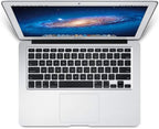 Apple MacBook Air MJVE2LL/A 13-inch Laptop (1.6GHz Core i5 8GB RAM 128GB SSD) (Renewed)