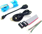 New V8 PCIe USB Post Test Card Motherboard Diagnostic Tester Kit Unique USB Diagnosis for PC Laptop Server All in One Mini PC Mac Android Phone Tablet Computer Analyzer Multi Ports Support