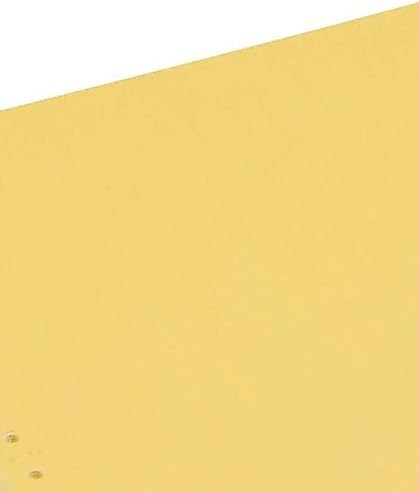 Staples 9.5-Inch x 11-Inch Carbonless Paper 15 lbs 100 Brightness 800/CT, For Office, School & Home