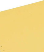 Staples 9.5-Inch x 11-Inch Carbonless Paper 15 lbs 100 Brightness 800/CT, For Office, School & Home