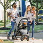 Chicco Bravo Primo Travel System with Keyfit 35