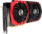 MSI VGA Graphic Cards RX 580 Gaming X 8G (Renewed)