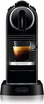 Nespresso CitiZ Original Espresso Machine by De'Longhi, Black