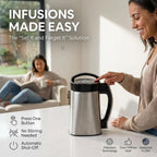 Magical Butter Machine & Gummy Maker Bundle – MB2E Infusion Machine with Gummy Maker – Complete Kit for Oils, Butters & Homemade Gummies