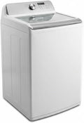 4.5 cu. ft. Top Load Washer with Triple Action Impeller for Tough Dirt & Stains - Reduce Laundry Time with Accela Wash & Express Wash