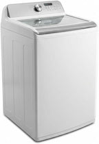4.5 cu. ft. Top Load Washer with Triple Action Impeller for Tough Dirt & Stains - Reduce Laundry Time with Accela Wash & Express Wash
