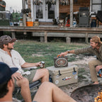 Turtlebox Original Gen 3: Portable Outdoor Bluetooth Speaker – Ultra-Loud (120dB)  Waterproof (IP67)  Rugged  Impact-Resistant  3-Day Battery | Party Mode: Unlimited Pairing for Stereo Sound  Delta