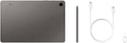 Samsung Galaxy Tab S9 FE 10.9” 128GB WiFi Android Tablet  Large Display  Long Battery Life  Powerful Processor  S Pen  8MP Camera  Lightweight Durable Design  Expandable Storage  US Version 2023 Gray