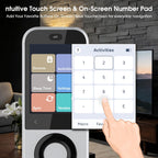 SofaBaton X2 Universal Remote with Touchscreen  All in One Universal Remote Control with Powerful Hub  One-Touch Activities  Custom APP  Compatible with Alexa&Google Assistant&Home Assistant