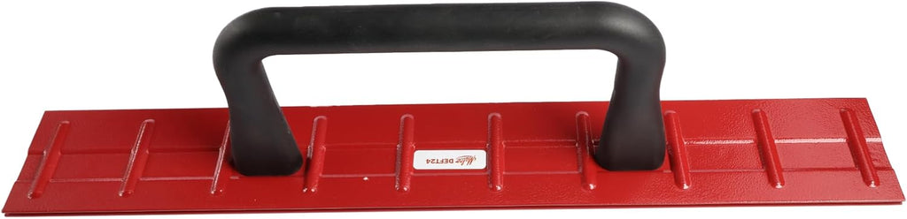 Malco 24" Drip Edge Folding Tool, 1" and 1-1/2" bends in 22 Ga 24" Roofing Panels, Standing Seam Roofing Tool, Sheet Metal Bending Tool(DEFT24)
