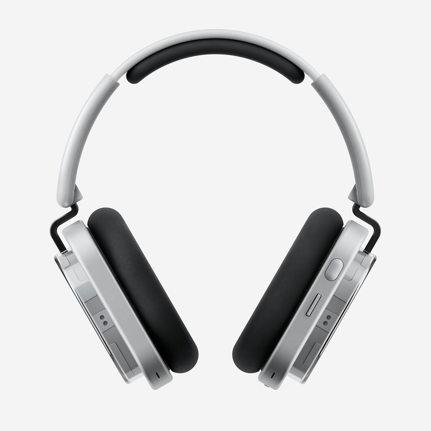 Nothing Headphone (1) Hybrid Active Noise Cancelling Headphones  Wireless Over-Ear Headphones with 6 Mics  80Hrs Playtime  Hi-Res Audio  KEF-Tuned  Spatial Sound  Comfort Fit & Fast Charging White