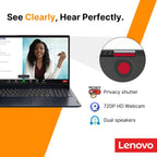 Lenovo IdeaPad 15.6" FHD Business Laptop • Microsoft Office 365 • 1.1TB Storage • DDR4 • Intel Dual core • 1TB Cloud and 128GB SSD and • WiFi 6 • Copilot AI • Windows 11 no Mouse • Essential Laptop