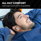 Technics Reference Class Hi-Fi Wireless Earbuds  Dolby Atmos with Head Tracking  Adaptive Noise Cancelling  3 Device Multipoint  10-hr Battery  Wireless Charging  Improved Fit - EAH-AZ100-S (Silver)