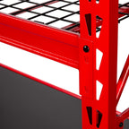 CRAFTSMAN 2-Shelf 3-Foot Tall Stackable Tool Chest Depth Storage Rack (3-Feet, 1 Set)