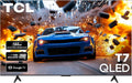 TCL 65 Inch Class T7 Series | 4K QLED HDR | 65T7  2025 Model | 120HZ-144HZ High Brightness Smart Google TV Dolby Atmos Audio | Voice Remote Alexa Gaming Streaming Television