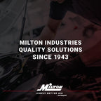 Milton 555e: Precision Digital Tire Inflator, Air Pressure Gauge, Grip-Head Air Chuck, 20" Hose, 1/4" Npt, W/Extreme ± 0.1& Accuracy, 10-120 Psi