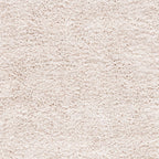 SAFAVIEH August Shag Collection X-Large Area Rug - 12' x 15', Beige, Solid Design, Non-Shedding & Easy Care, 1.2-inch Thick Ideal for High Traffic Areas in Living Room, Bedroom (AUG900D)