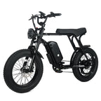 Electric Mountain Bike for Adults | 20 x 4.0 Fat Tires, 1000W Motor, 48V 20Ah Removable Battery, Max Speed 45MPH, Shi Mano 7-Speed for Off-Road Adventures