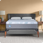 Sealy Dreamlife 12” Foam Mattress-in-a-Box, California King, SealyComfort Gel Memory Foam, SealySupport Transition Foam, Surface-Guard Technology