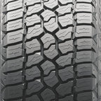 Milestar Patagonia A/T R All Terrain LT31X10.50R15 109Q C Light Truck Tire