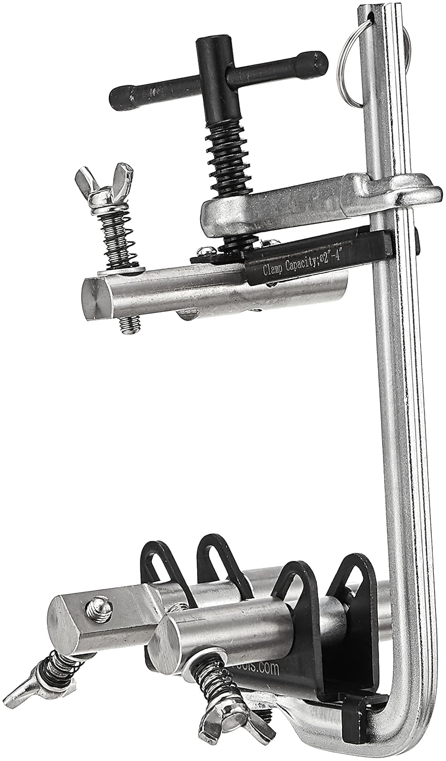 Strong Hand Tools CPL45 , Pipe Fit-Up Clamp, Pipe Welding Alignment Tools (Pipe Diameter Capacity: 2″ ~ 4″ (50~100 mm))