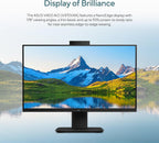 ASUS V470 All-in-One  27” FHD Anti-Glare Touch Display  16GB DDR5 RAM  1TB SSD  Intel® Core™ i5-13420H Processor  Windows 11 Home  Wired Keyboard and Mouse Included  V470VA-MS504T  Black