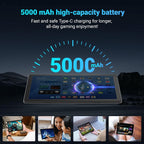 Android 15 Tablet 10 Inch, 16GB RAM 32GB ROM 1TB Expandable, Fast WiFi 6 & BT 5.4 Tablets 5-Core, HD IPS Touchscreen, 8H+ Battery, Dual Camera Portable Tablet for Kids & Adults, Gift, Streaming - 2026