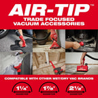 0970-20-48-11-1862 M18 FUEL PACKOUT 18-Volt Lithium-Ion Cordless 2.5 Gal. Wet/Dry Vacuum with (2) M18 HIGH OUTPUT 6.0 Ah Batteries