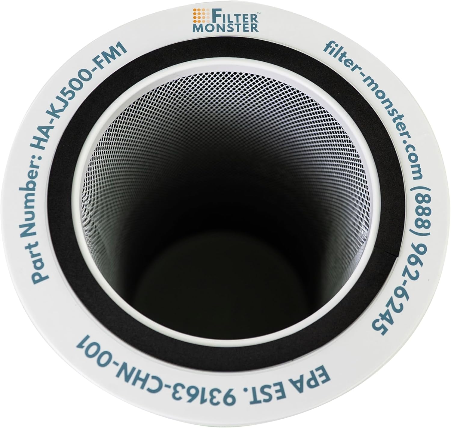 Filter-Monster Replacement Filter for Happi KJ500 Purifier