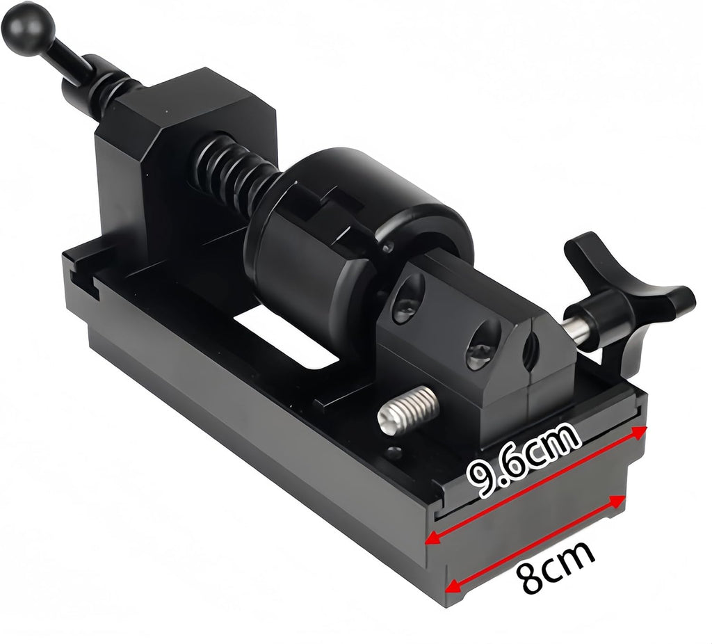 Fuel Line Fittings Installation Tool Set with 4AN 6AN 8AN 10AN 12AN Connector, Auto Hose Pipe Fuel Line Installation/Removal Tool Kit, AN Hose Fitting Connect/Disconnect Tools
