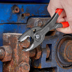 KNIPEX Tools 9K 00 80 156 US 3 Pc Top Selling Pliers Set