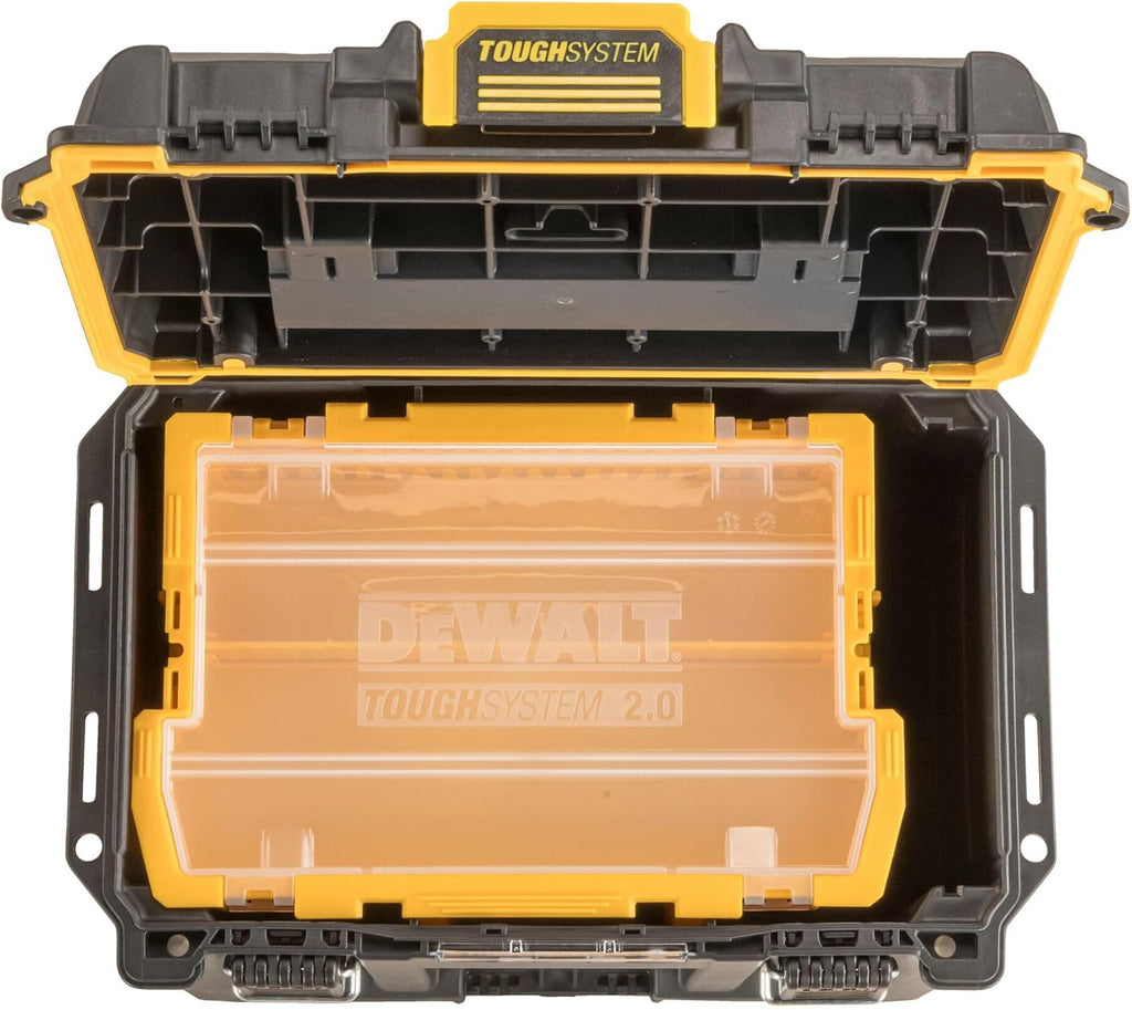 DEWALT DWST08035-1 TOUGHSYSTEM 2.0 Deep Compact Toolbox