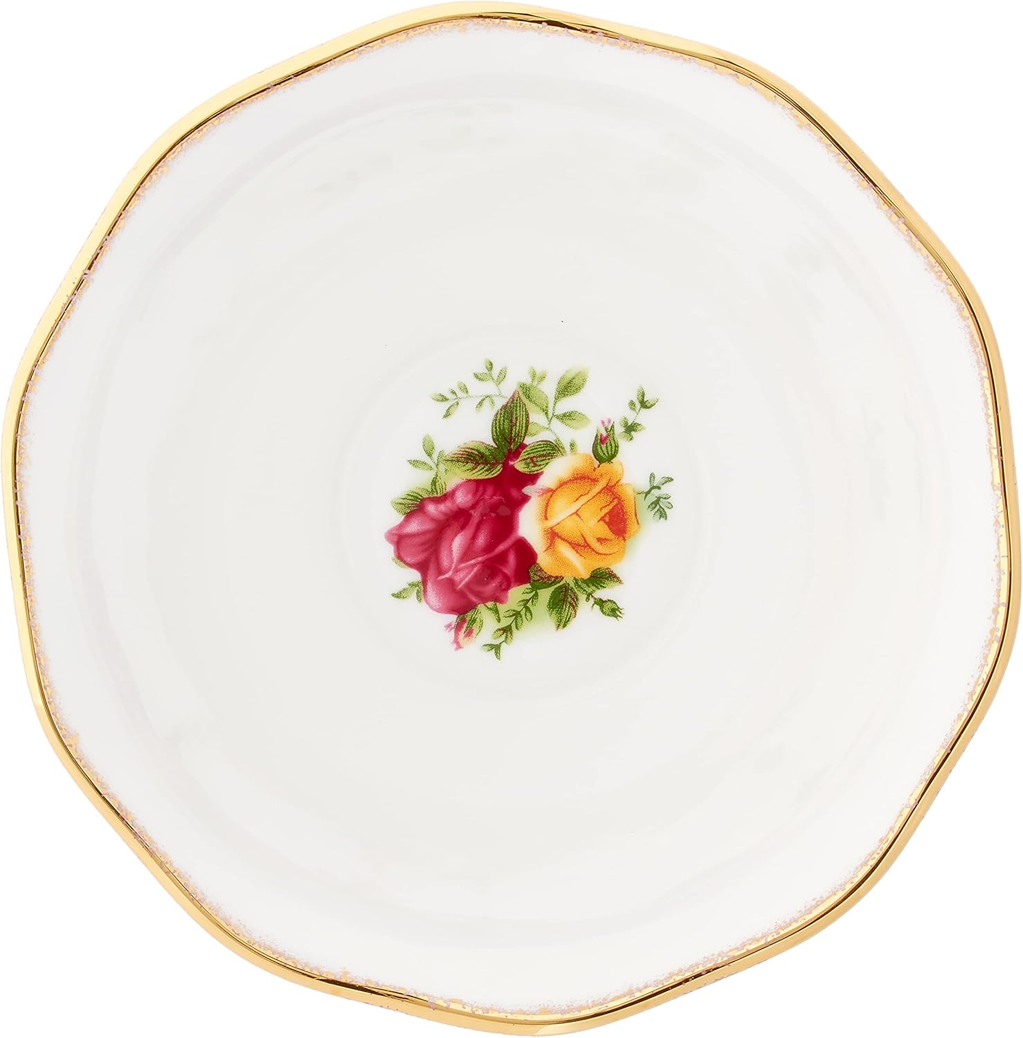 Royal Albert Old Country Roses Bowls Set of 4, 4.3"