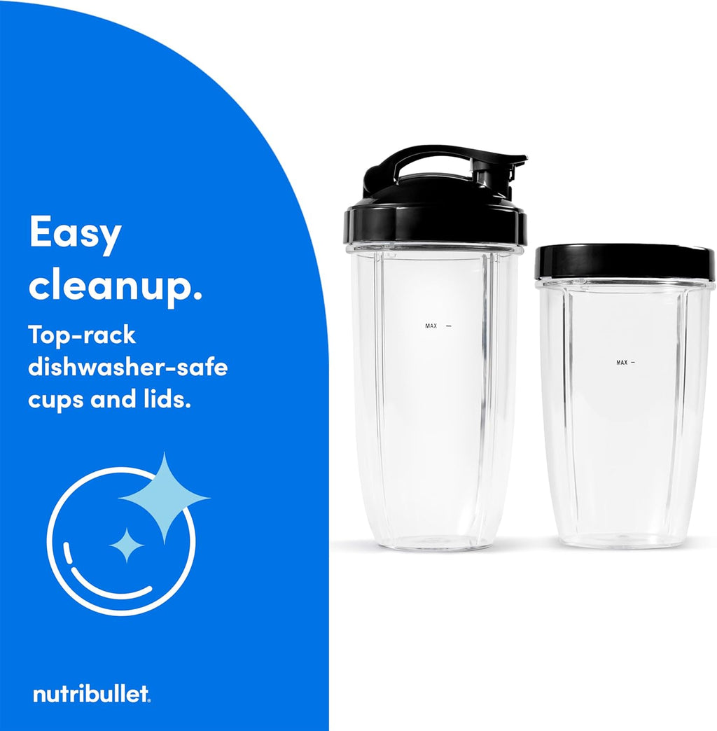 nutribullet Pro Nutrient Extractor, 900W, Matte Black