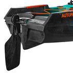 Old Town Sportsman AutoPilot 120 Motorized Fishing Kayak with Minn Kota Trolling Motor  12-ft