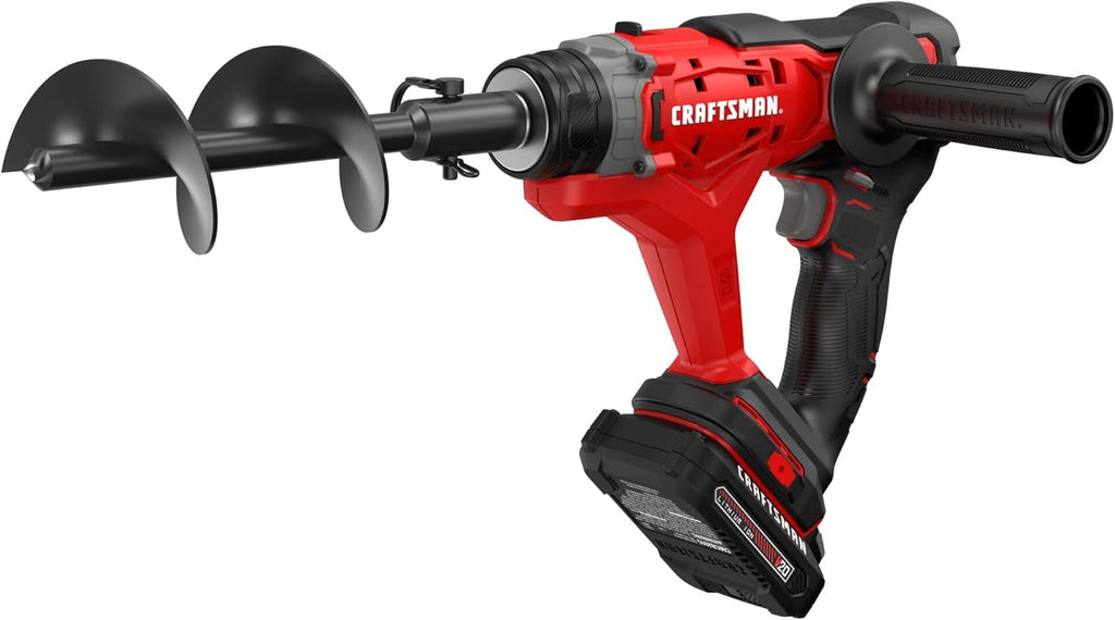 CRAFTSMAN V20* Cordless Multi-Use Garden Tool Kit (1.5Ah) (CMCA320C1)